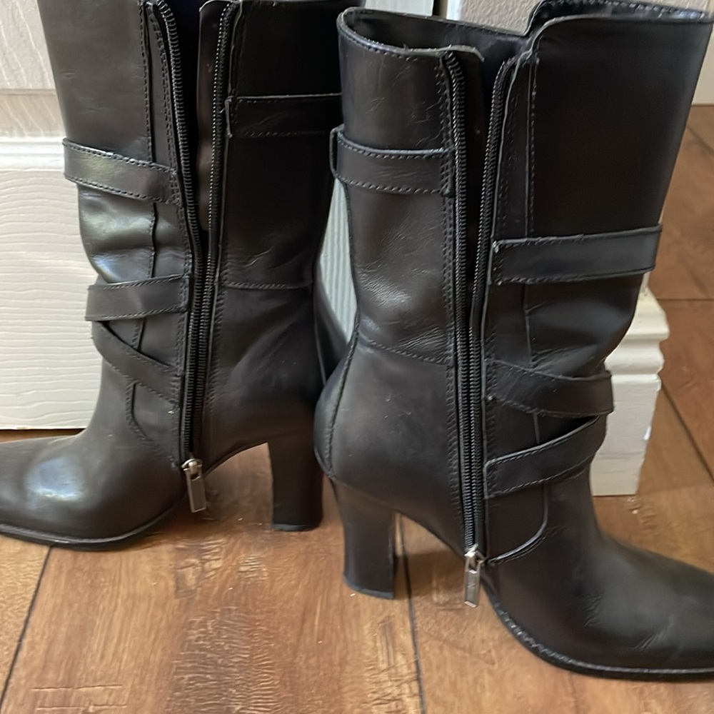 Harley Davidson boots - Picture 2 of 3